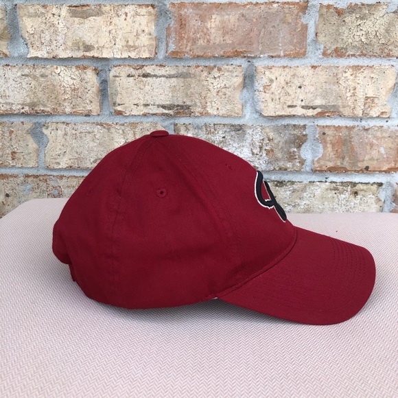 Arizona Diamondbacks Hat Red Strapback Dbacks Team MLB Adult Adjustable Cap - Picture 4 of 12